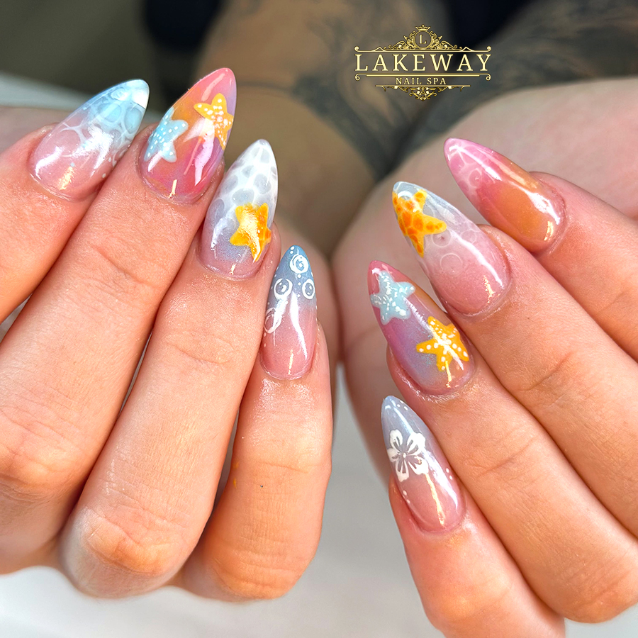 Nail Design July 10 2026